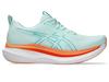 Asics Glideride Max Zklidňující mořská vlna Teal 1011B891-401 Pánská velikost