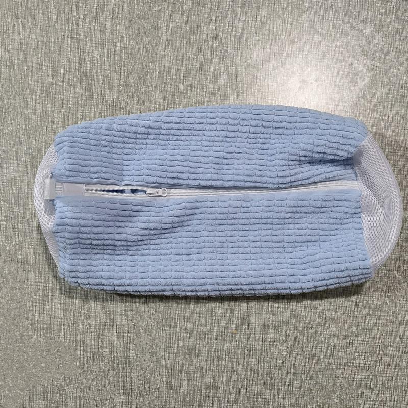 Hot Spot Bremsreißverschluss Schuhwaschbeutel - Anti-Verformungs-Wäschelösung für Schuhe