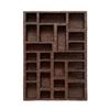 Compartments Mini Jewelry Holder Variety Grids Goods Display Rack Model Dollhouse Shelf  Ornaments