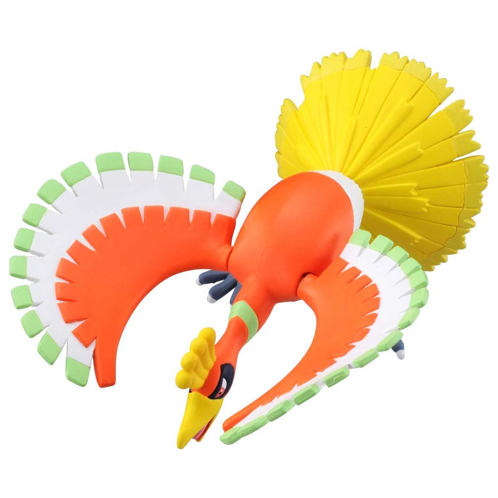 TAKARA TOMY Monster Collection Figurky Pokémonů Hračka pro děti od 4 let Bezpečnost hraček Splňuje normy ST Mark Certifikace Pokémon TAKARA TOMY "Pokémon