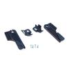 BHL548+BHL549 Zestaw Zakładek Naprawczych Wspornika Mocowania Uchwytu Reflektora Strona Lewa Prawa do Ford Focus C346 MK3 2010-2020 BM5113W030 BM5113W029