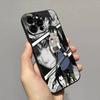 Hot Anime N-Narutos Phone Case For IPhone 14 Plus 13 Mini 11 16 15 17 Pro Max Protection Shockproof