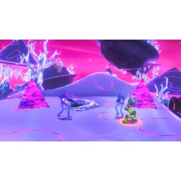 Teenage mutant ninja turtles wrath of the mutants - jeu ps4