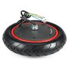 350W Electric Scooter Motor Wheel Engine Motor Driving Wheel with Motherboard Controller Instrument