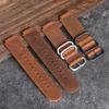 Hochwertiges Vintage Leder Uhrenarmband für Casio DW5600 GM 5600 AE-1200 AE-1300 AE-1500 SGW-300/400 w218h Armband 16mm 18mm