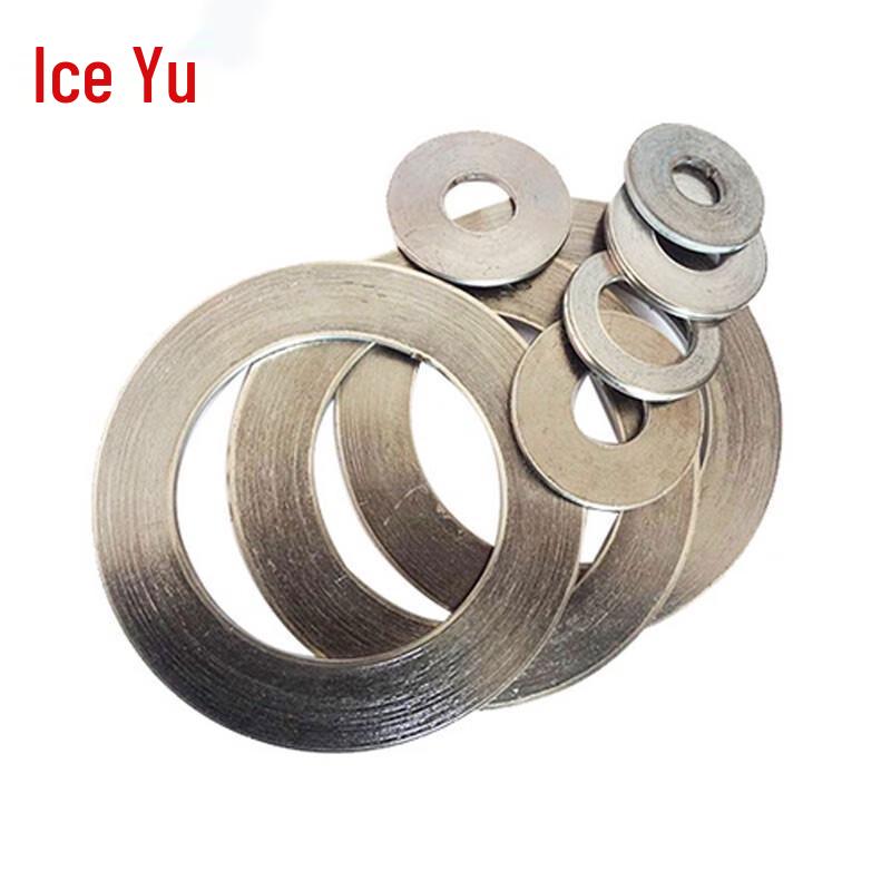 Bingyu BJyl-99 High-Temperature Metal Spiral Wound Gasket