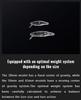Jackall Tiny Fry 65SP Suspend Lure HL Flashing Chart Trout (2002)