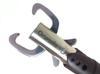 Olerud Fishing Tackle [Manufacturer's Warranty] Fish Catcher 1 Fish Grabber, Fish Gripper, Fish Grip, Ultra Lightweight Fishing, Black Strap,