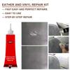 Leather Dye Gel Advanced Leather Repair Gel For Car Seat Complementary Color Repair Paste Leather Color Restorer 20ml
