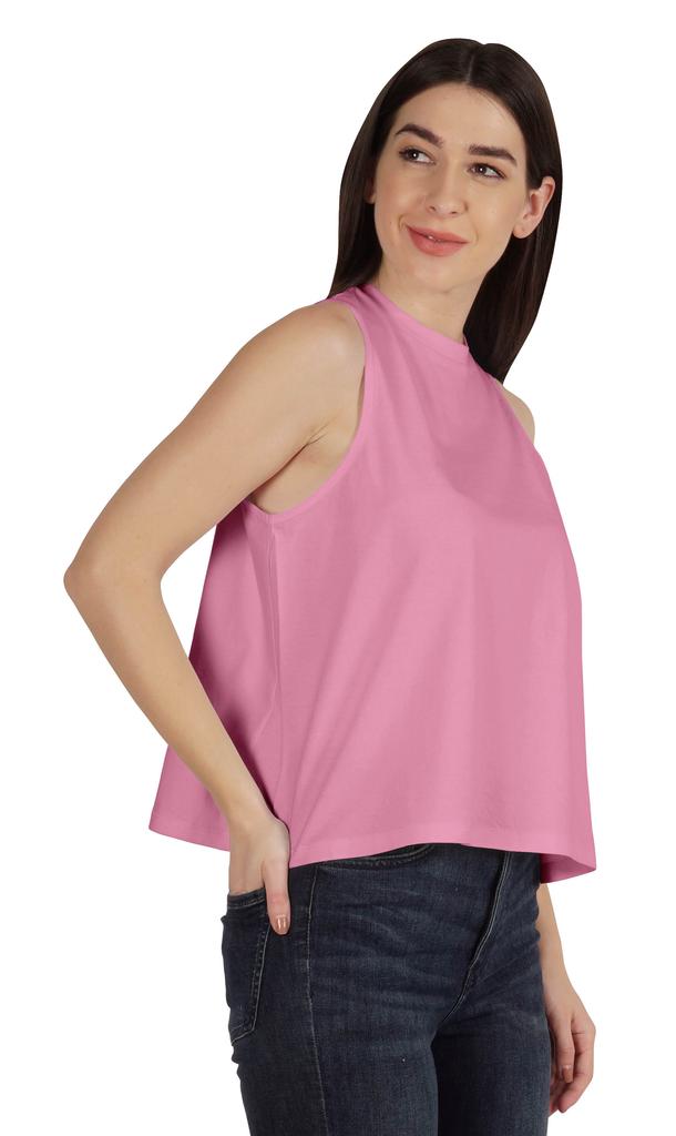 Inkmeso Crop Tops for Women Workout Tops Flowy Crop Tank Tops Yoga Shirts