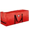Fits Up To 9FT Christmas Tree Bag Waterproof Non-woven Fabric Tear Resistant