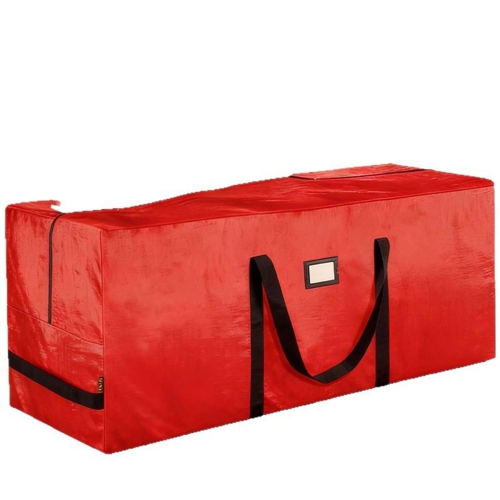 Fits Up To 9FT Christmas Tree Bag Waterproof Non-woven Fabric Tear Resistant