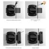 Hanggong No-Drill Security Door Latch