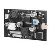 Console Power Supply Replacement for Fat Game Console 3A Type C Interface Power Supply Board