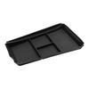 For Geely Galaxy Starship 7 EM-i Center Console Lower Storage Box Non-slip Armrest Organizer Tray Car Stowing Interior Modified