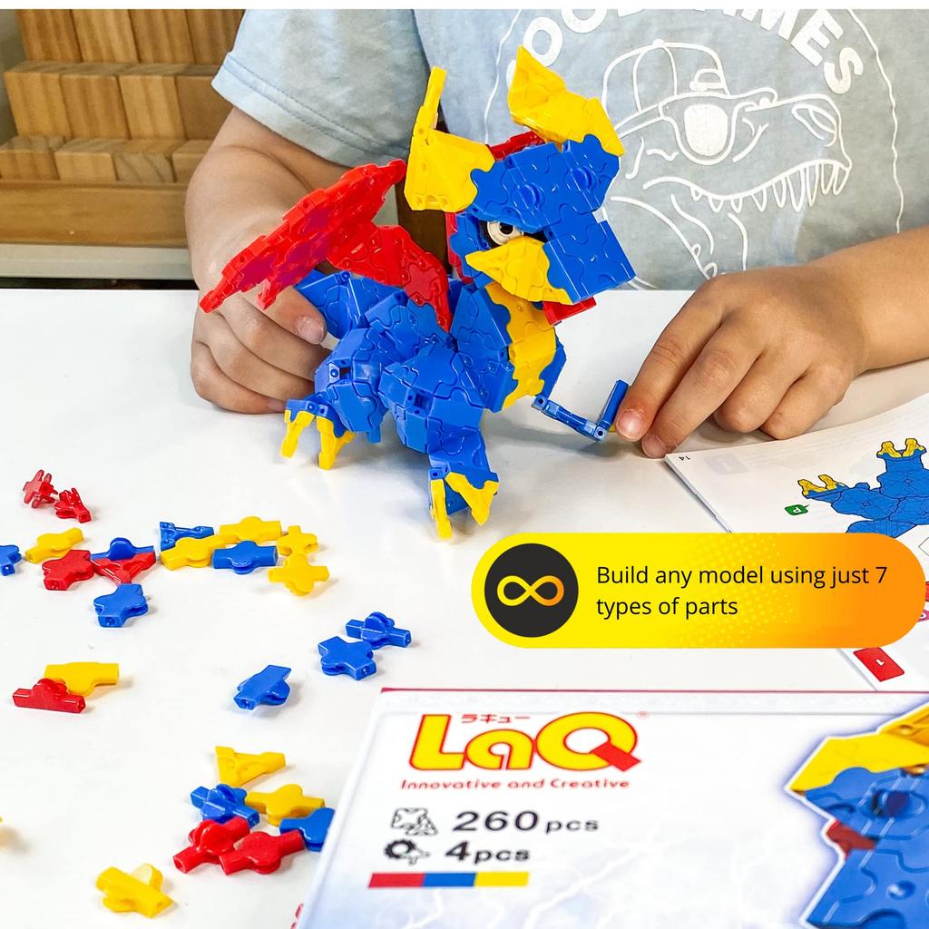 LaQ Mistik Yaratık Ejderha