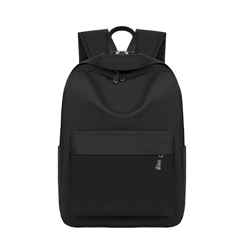 Mini Backpack for Men, Small Size, Trendy and Lightweight Schoolbag, Simple and Casual Travel Small Backpack
