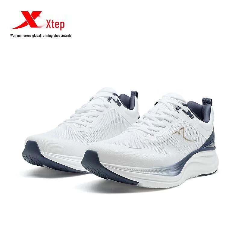 XTEP Men s Mesh Breathable Running Shoes 41
