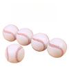 9 Zoll Hartes Trainingsweiches Baseball Hart gefüllter Wurfübungs-Softball Geeignet für Holzschläger-Baseball