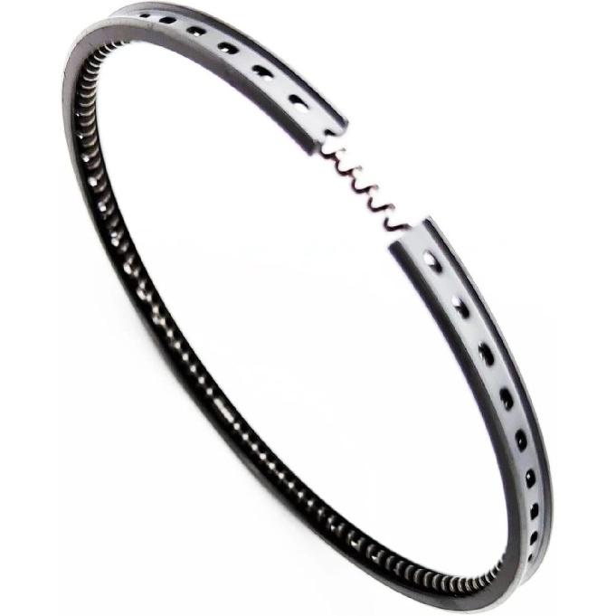 3Set STD Piston Rings 16853-21050 67mm Compatible with Kubota D722 Z482 D782 D722EBH D772B Engine (1.5Hx1.5x3.0mm)