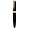 Stylo plume - WATERMAN - Exception - Noir - Attributs dorés - Plume 18K