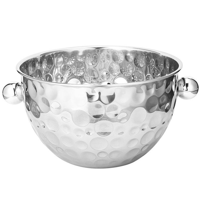 

Stainless Steel Ice Bucket Set(4L& 6L), Includes Scoop For Weddings For Parties, Outdoor Events