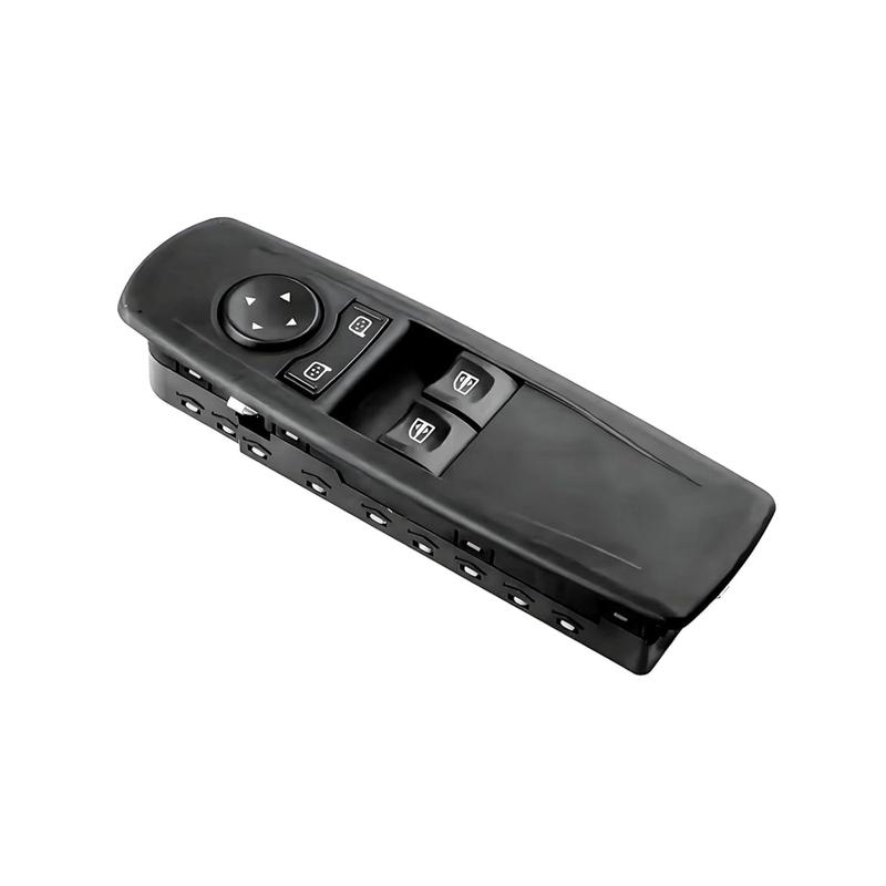 Electric Power Master Window Switch For Renault Megane III 2010~2016 Front Left Lifter Control Button Car Accessories 809610004R