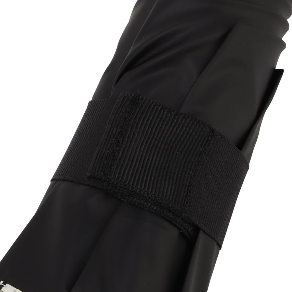 Viewlance Folding Full Suitable for Sun and Light Heat UV Summer White Women's Parasol, Shade, Rain, 50cm, Lightweight, Blocking, Blocking,