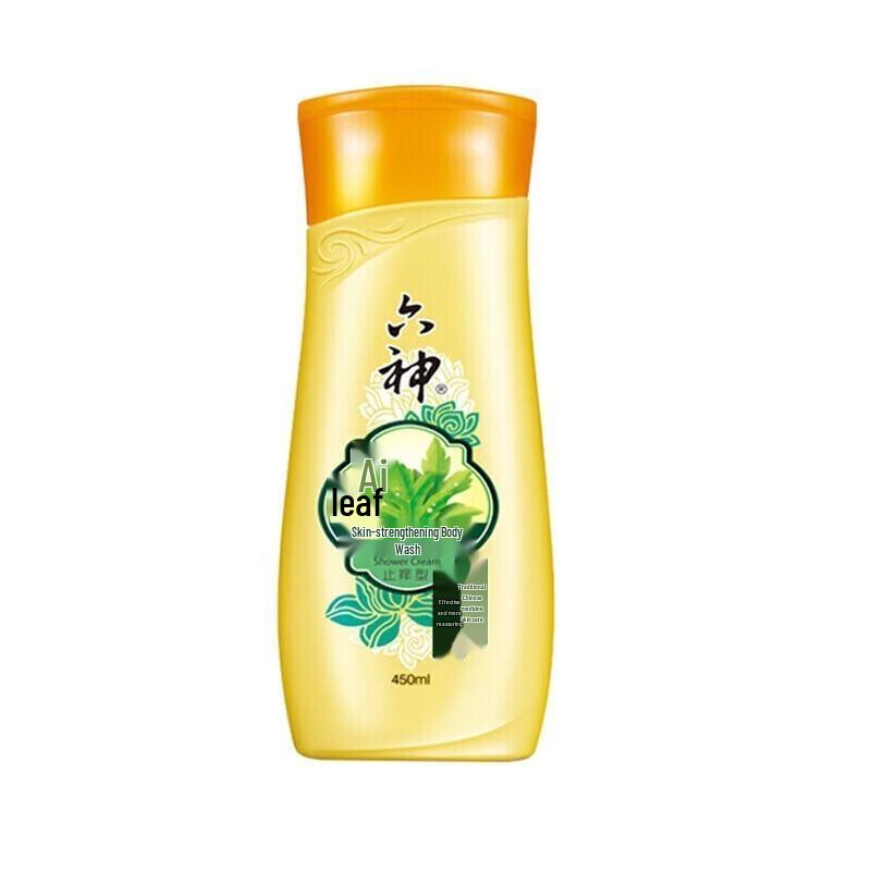 Liùshén Mugwort Itch Relief Body Wash