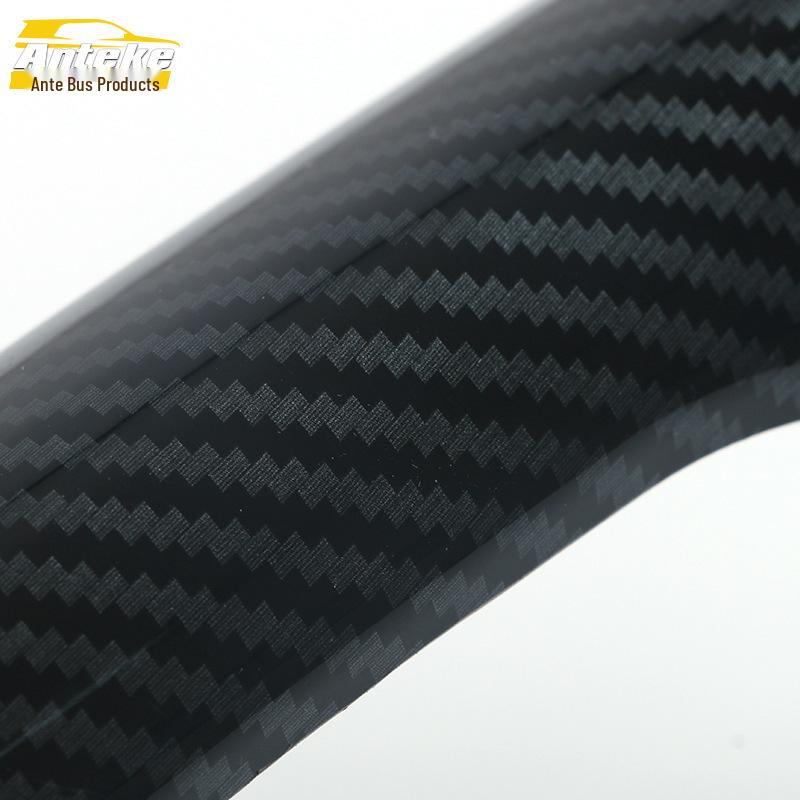 2020 Explorer Door Handle Decorative Patch Armrest Buckle Bright Strip