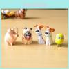 Set Premium Artizanal Figurine de Acțiune The Secret Life Of Pets Max Snowball Duke Chloe Gidget