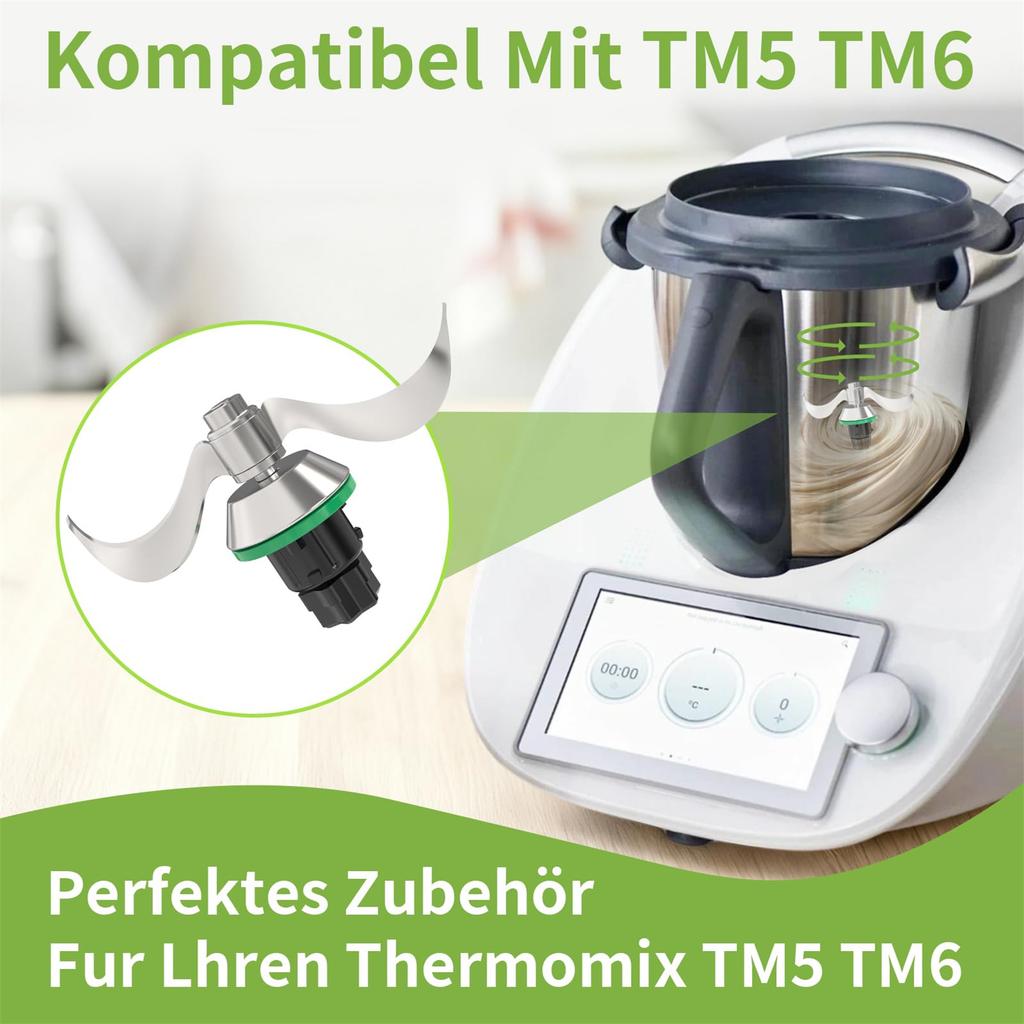 This Dough Knife, Made Of Stainless Steel, Can Be Used For Kneading And Mixing Dough. Replacement Parts Are Easy To Clean.