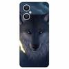 Soft Case for Reno8 Lite Cover Print TPU Silicone Clear Funda Cases for OPPO Reno 8 Lite 5G Case Reno8Lite Slim Landscape Cat