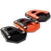 KTM1290 1050 1090 1190 ADV Kickstand Enlarged Base Pad.
