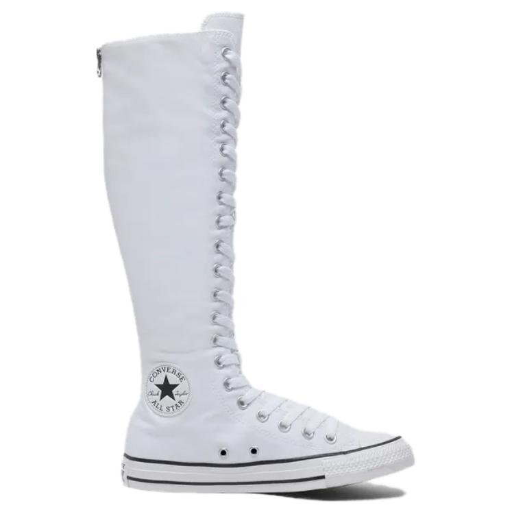 Converse All Star High Top Comfortable High Top Canvas Shoes Unisex White