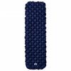 Inflatable Sleeping Pad Navy Blue 190 X 58 X 6 Cm