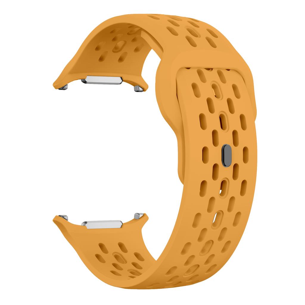 Watchband for Samsung Galaxy Watch Ultra Watchband No Gaps Outdoor Square Buckle Accessories for Galaxy Watch Ultra 47mm Band