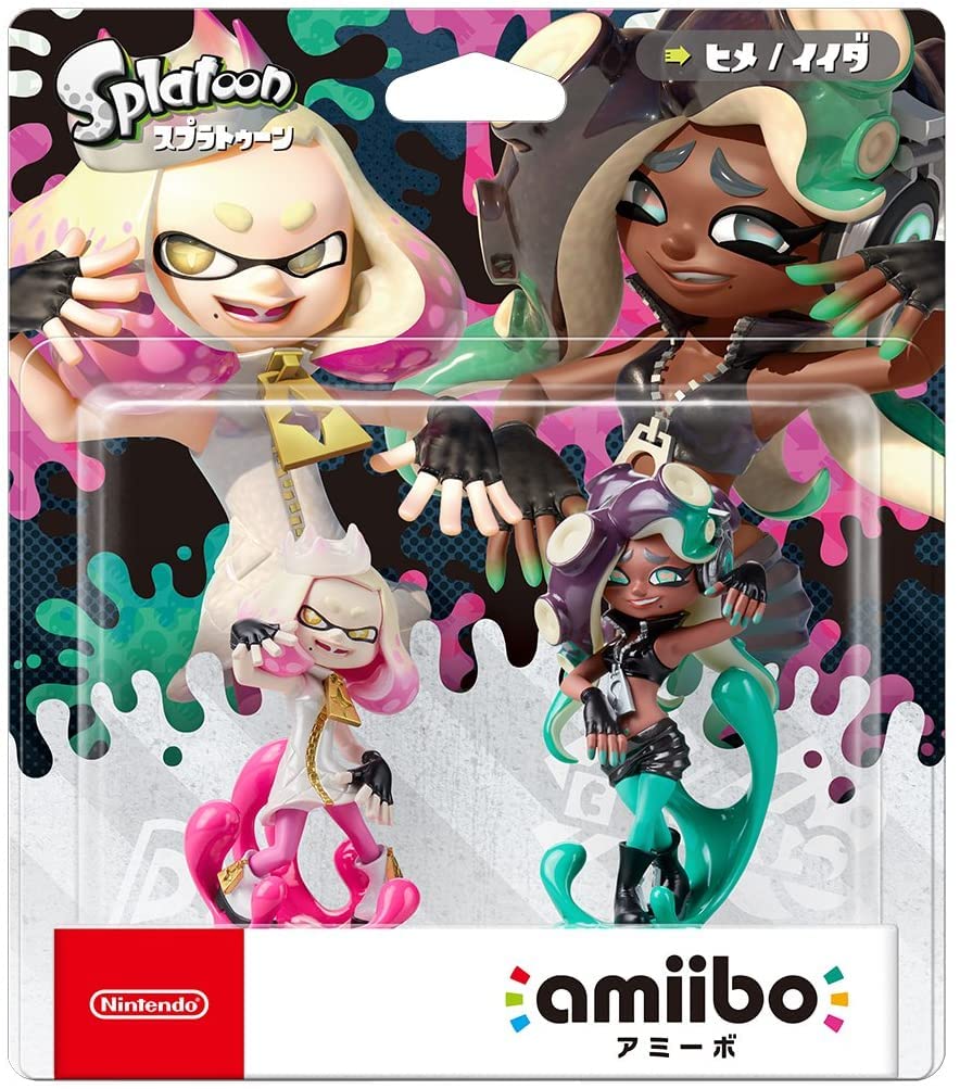 

Набор Amiibo Tentacles lollo салфетка из микрофибры [Hime/Iida] (Взвод серии) + (зарегистрированная торговая марка)