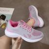 Hollow single mesh sports shoes summer new casual mesh breathable mesh shoes student running shoes