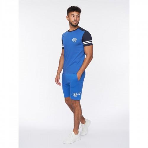 Crosshatch Set maglietta e pantaloncini Techland da donna/signora