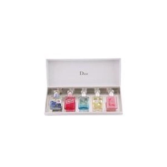 Christian Dior In Love with Dior EDT SP X 5 Miniature Perfume Set 7.5ml ()