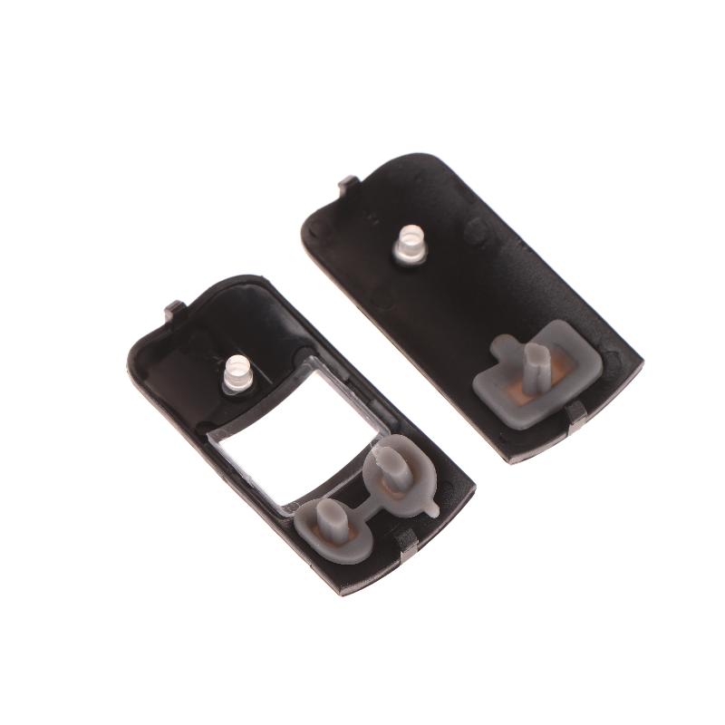 Wireless Microphone Rubber Switch Press Fittings Button With Cover For Shure Pgx2 4 Pg58 Sm58 Slx2 Beta58