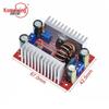 15A 400W DC-DC Adjustable Boost Converter Power Supply Module for LED & Car Charger