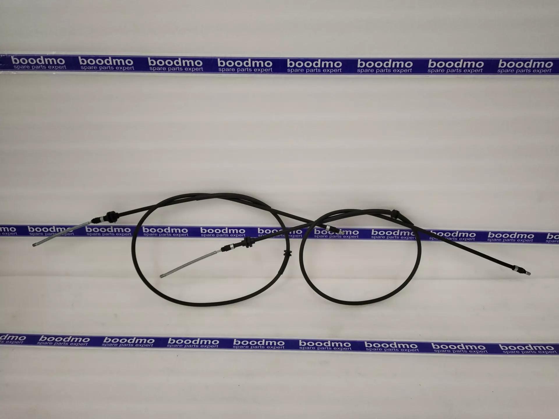 Комплект тросов, стояночного тормоза для RENAULT LODGY - NEC5001