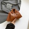 Stylish Street Trend Mini Bag 2024 Summer Fashionable Crossbody Bag For Women