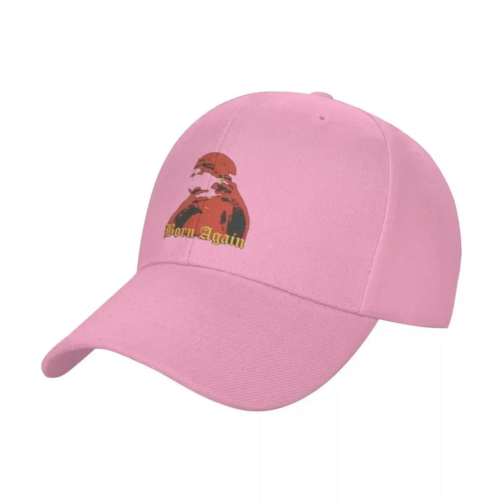born black again Baseball Cap Wild Ball Hat Designer Hat Unisex's Hats Women's