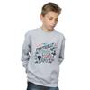 Disney Boys Mary Poppins Practically Sweatshirt