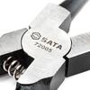 SATA 72005 Internal Bent Circlip Pliers