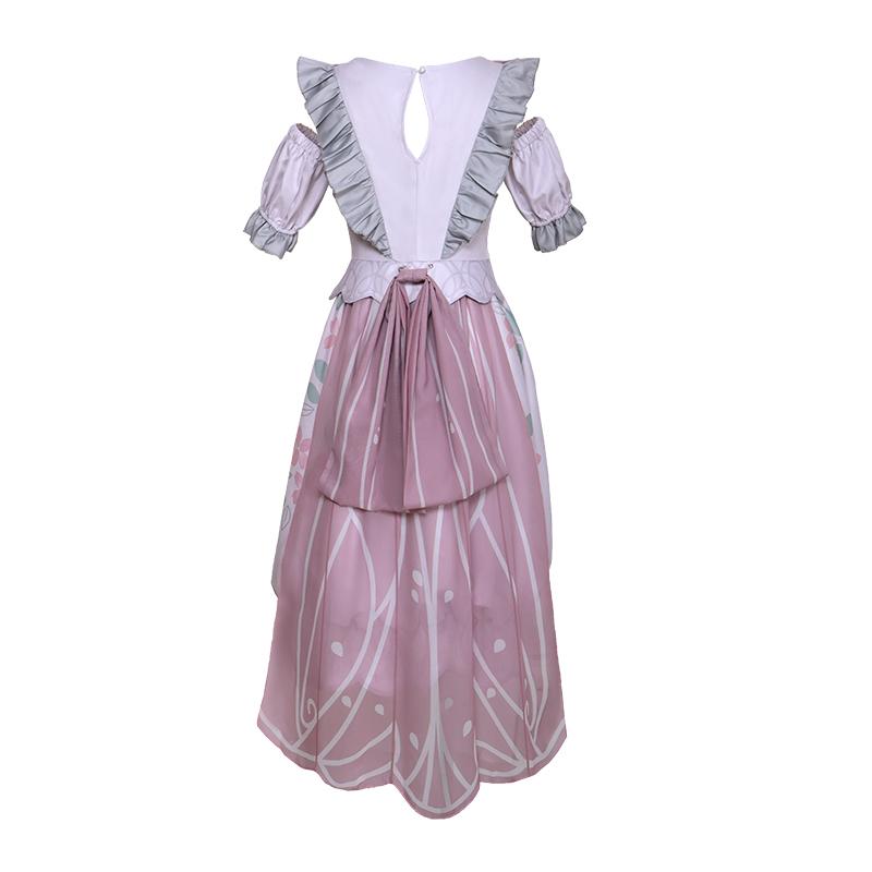 Game Project Sekai Cosplayena Pjsk Akiyama Mizuki Has Five Case Cosplay Maid Dress Wig Outfit Halloween Party Uniform Costume