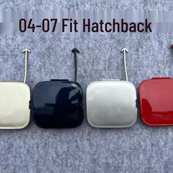 Front Bumper Tow Hook Cover for 04050607 Hatchback